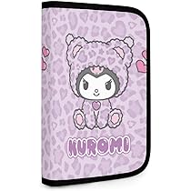 ♡molly♡　全巻ケース付 Amazon.co.jp: [NEKKII] クロミ ちゃん ヒョウ柄 母子手帳ケース